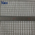 Stainless barbecue grill wire netting crimped wire mesh bbq grill